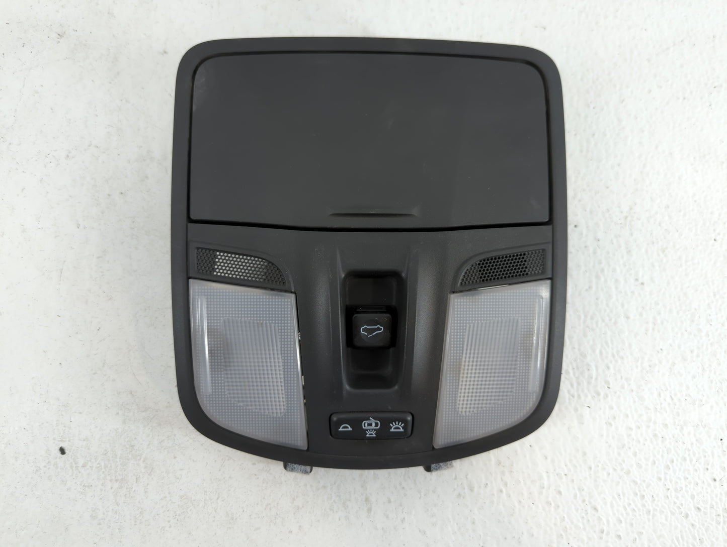 2019 Hyundai Elantra Overhead Roof Console - Oemusedautoparts1.com