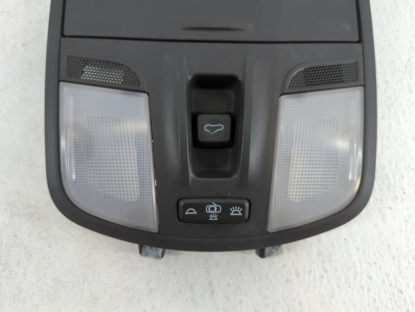 2019 Hyundai Elantra Overhead Roof Console - Oemusedautoparts1.com