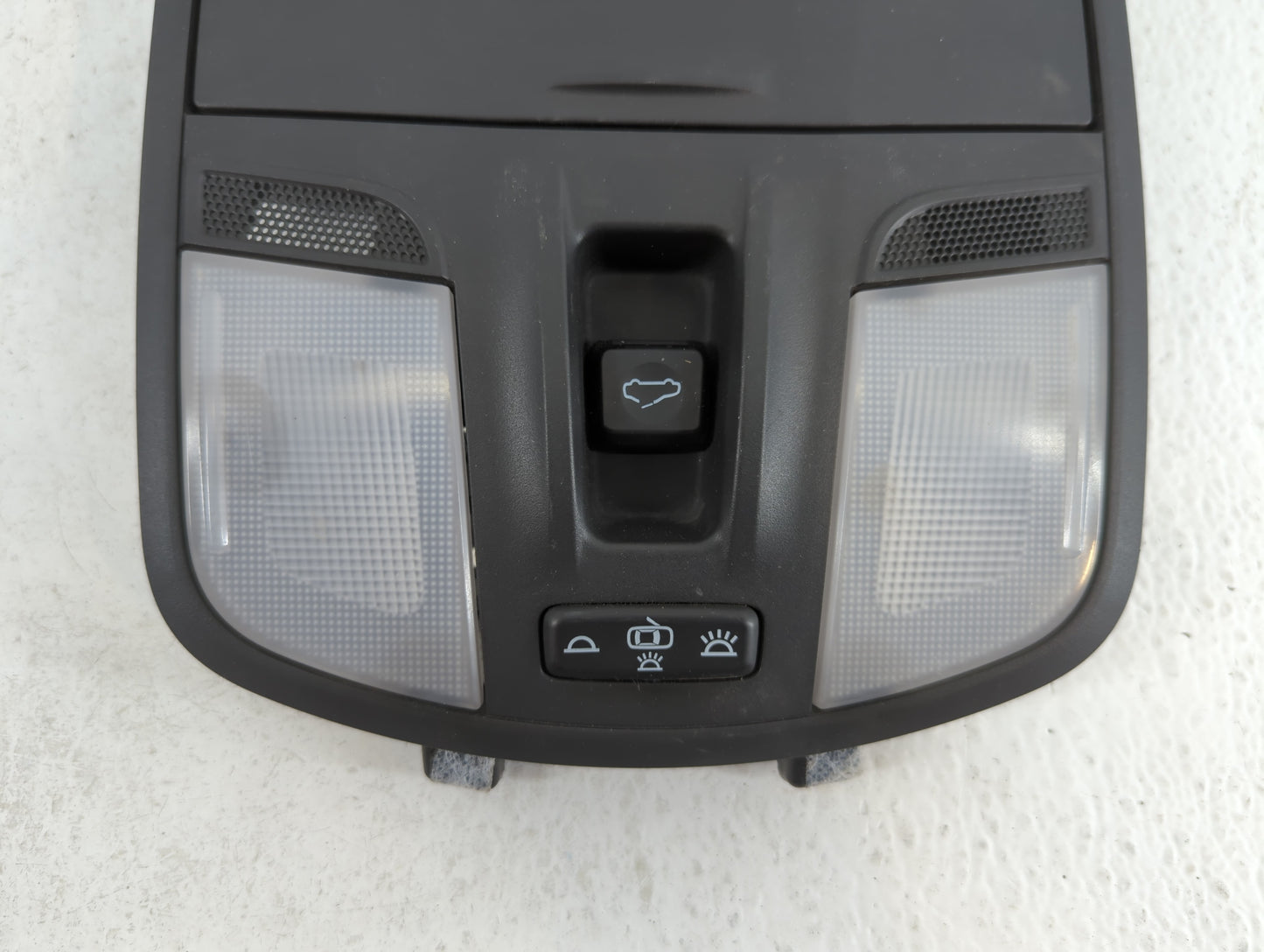 2019 Hyundai Elantra Overhead Roof Console - Oemusedautoparts1.com