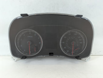 compare product 2019-2020 Hyundai Elantra Instrument Cluster Speedometer Gauges P/N:94071-F2060 Fits Fits 2019 2020 OEM Used Auto Parts
