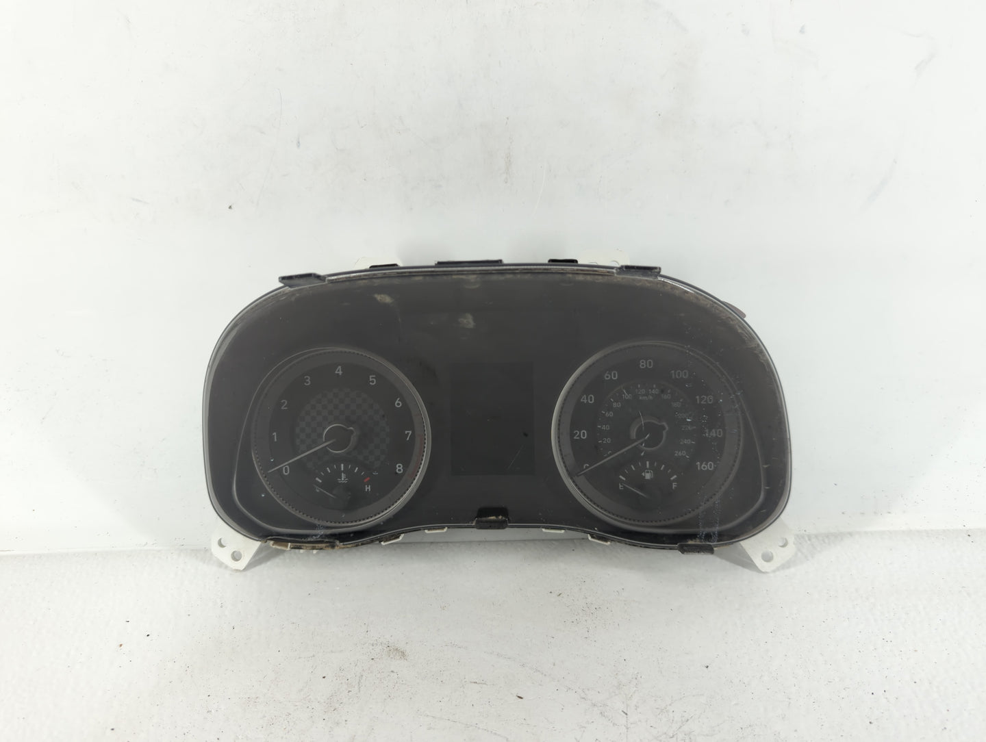 2019-2020 Hyundai Elantra Instrument Cluster Speedometer Gauges P/N:94041-F3070 Fits Fits 2019 2020 OEM Used Auto Parts - Oe