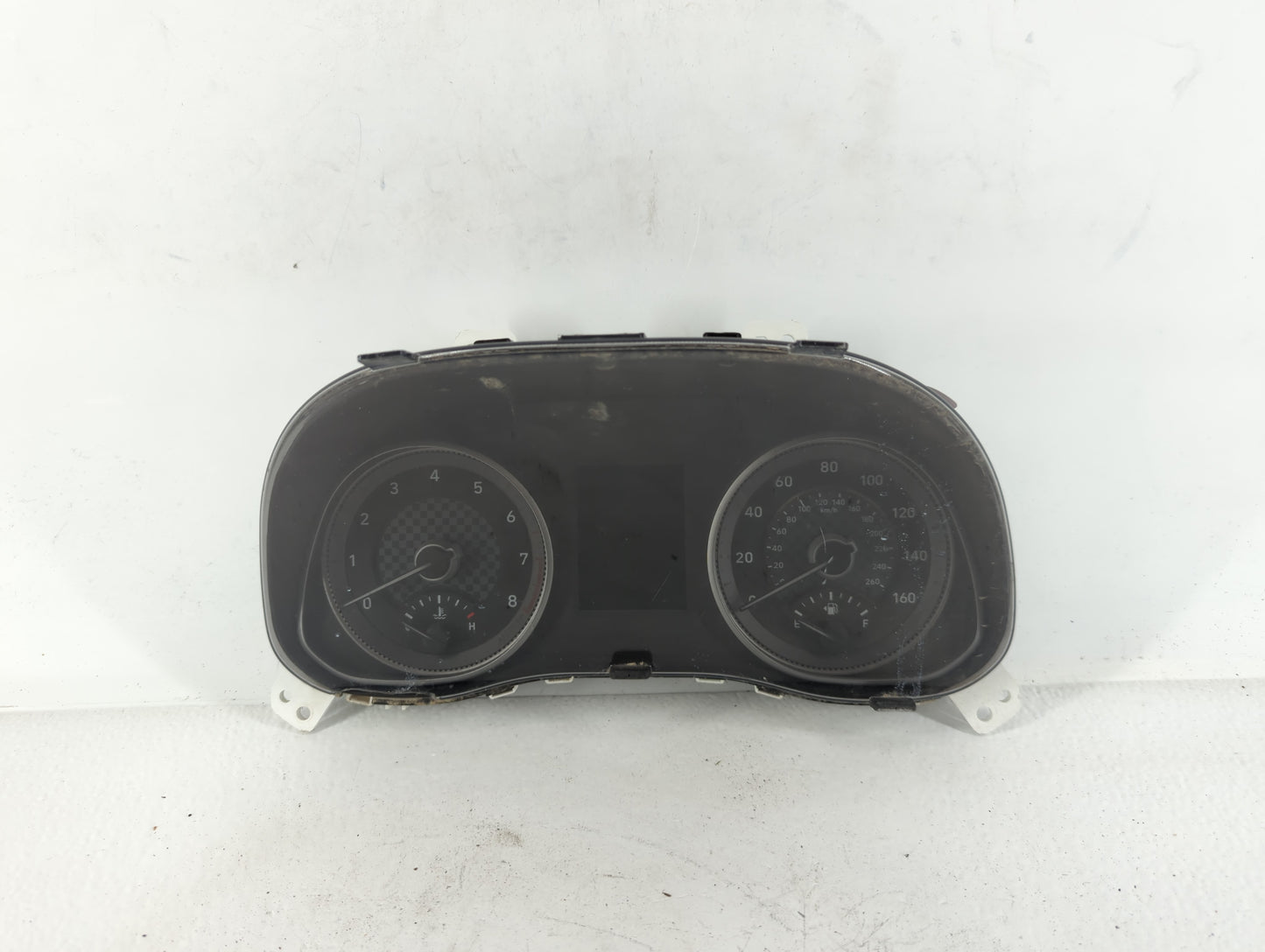 2019-2020 Hyundai Elantra Instrument Cluster Speedometer Gauges P/N:94041-F3070 Fits Fits 2019 2020 OEM Used Auto Parts - Oe