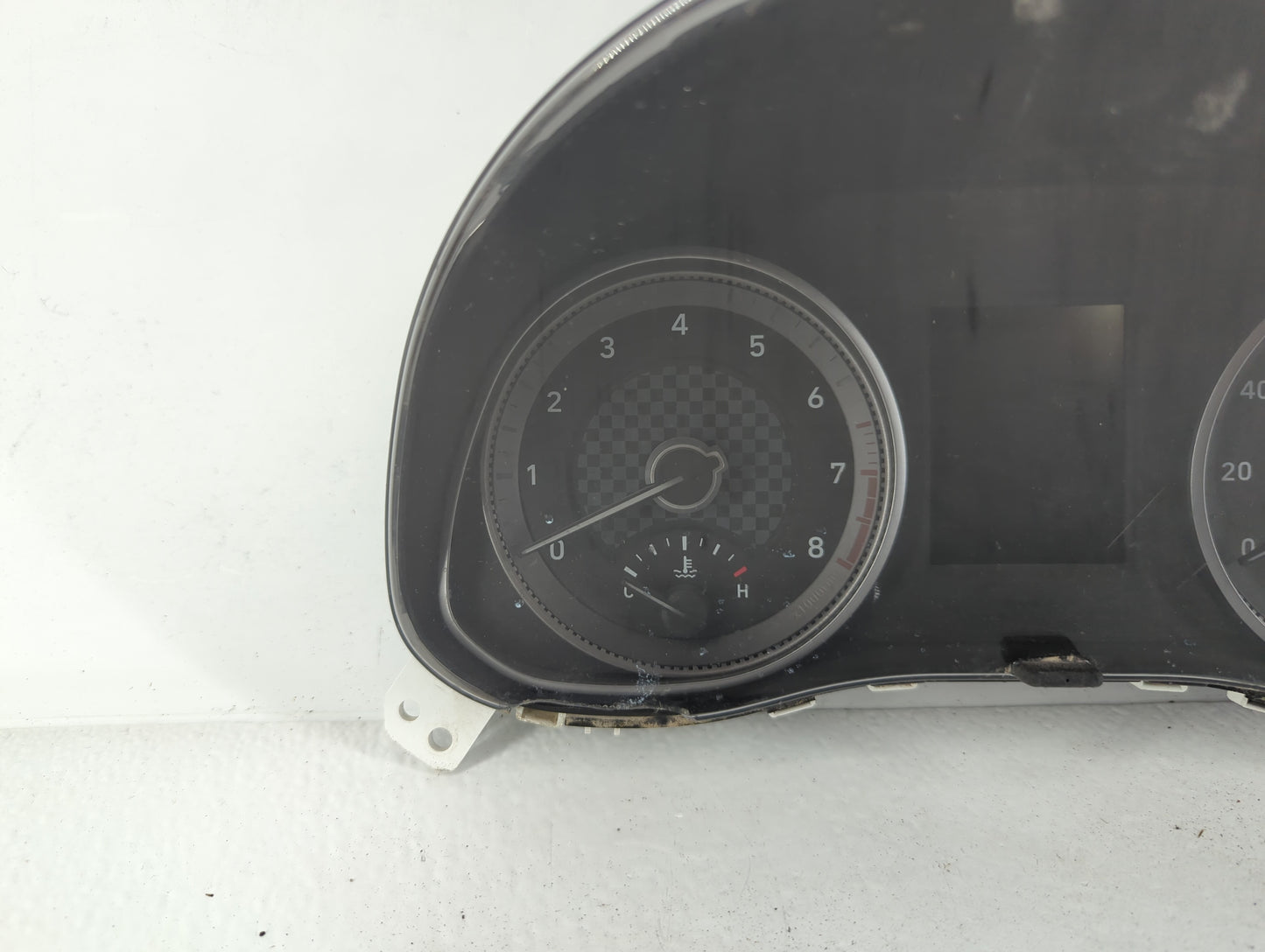 2019-2020 Hyundai Elantra Instrument Cluster Speedometer Gauges P/N:94041-F3070 Fits Fits 2019 2020 OEM Used Auto Parts - Oe