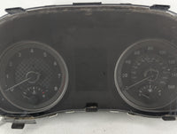 2019-2020 Hyundai Elantra Instrument Cluster Speedometer Gauges P/N:94041-F3070 Fits Fits 2019 2020 OEM Used Auto Parts - Oe