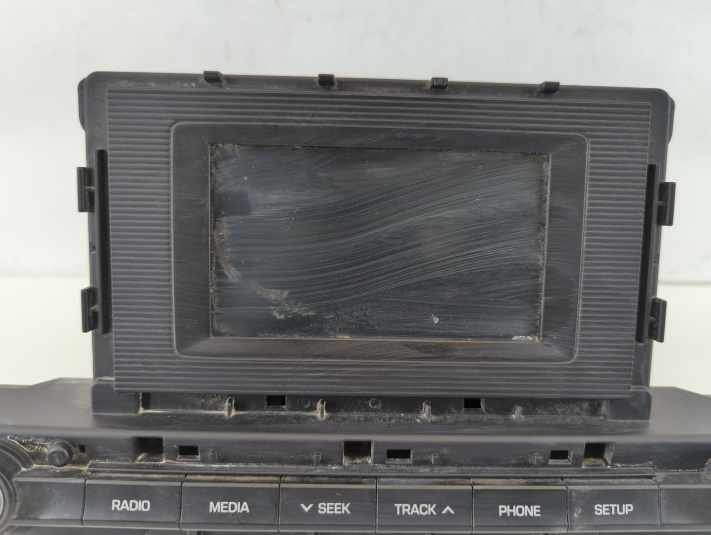 2019-2020 Hyundai Elantra Am Fm Cd Player Radio Receiver - Oemusedautoparts1.com