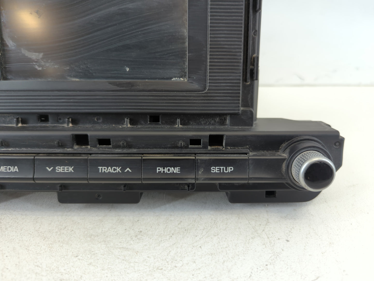 2019-2020 Hyundai Elantra Am Fm Cd Player Radio Receiver - Oemusedautoparts1.com