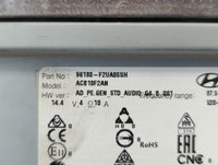 2019-2020 Hyundai Elantra Am Fm Cd Player Radio Receiver - Oemusedautoparts1.com
