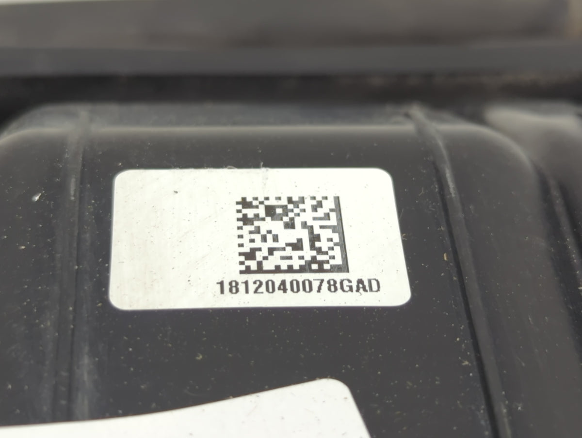 2019 Hyundai Elantra Fuel Vapor Charcoal Canister 663242 - Oemusedautoparts1.com