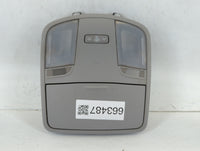 2019 Hyundai Elantra Overhead Roof Console - Oemusedautoparts1.com