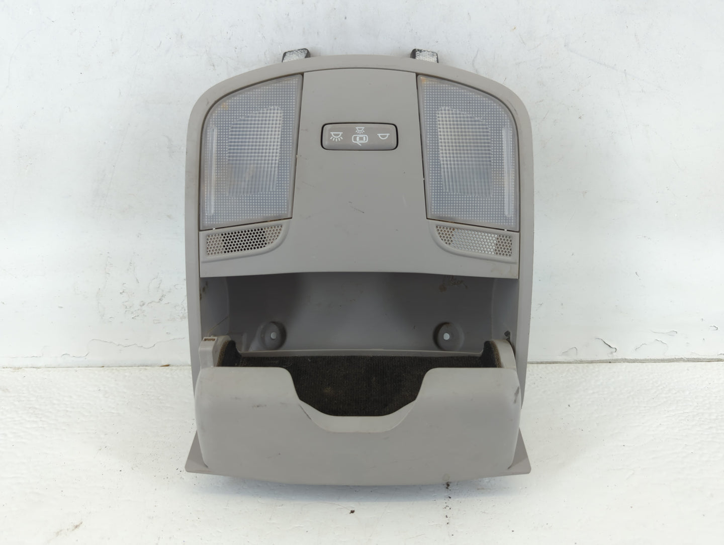 2019 Hyundai Elantra Overhead Roof Console - Oemusedautoparts1.com