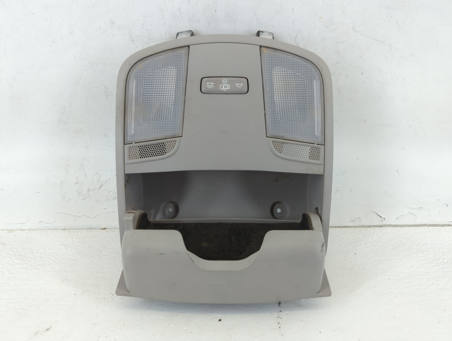 2019 Hyundai Elantra Overhead Roof Console - Oemusedautoparts1.com