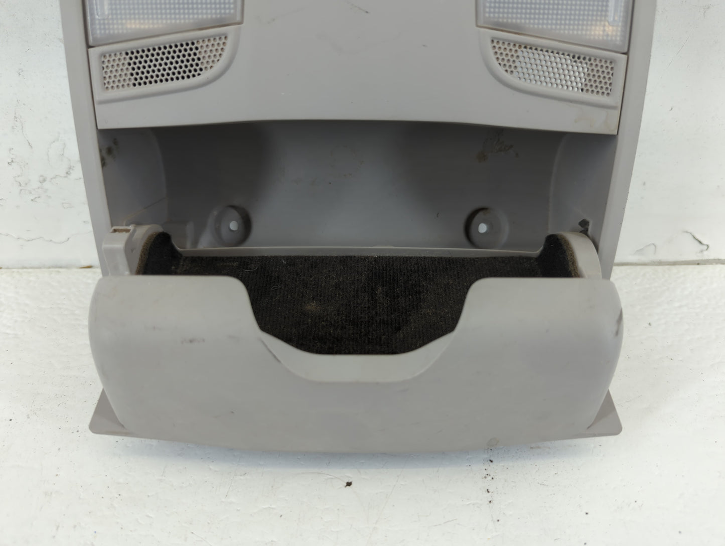 2019 Hyundai Elantra Overhead Roof Console - Oemusedautoparts1.com