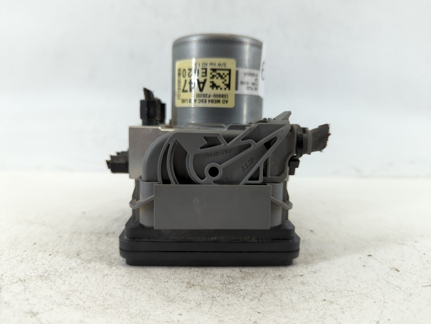 2019-2020 Hyundai Elantra ABS Pump Control Module Replacement P/N:58910-F2620 F2589-22900 Fits Fits 2019 2020 OEM Used Auto 