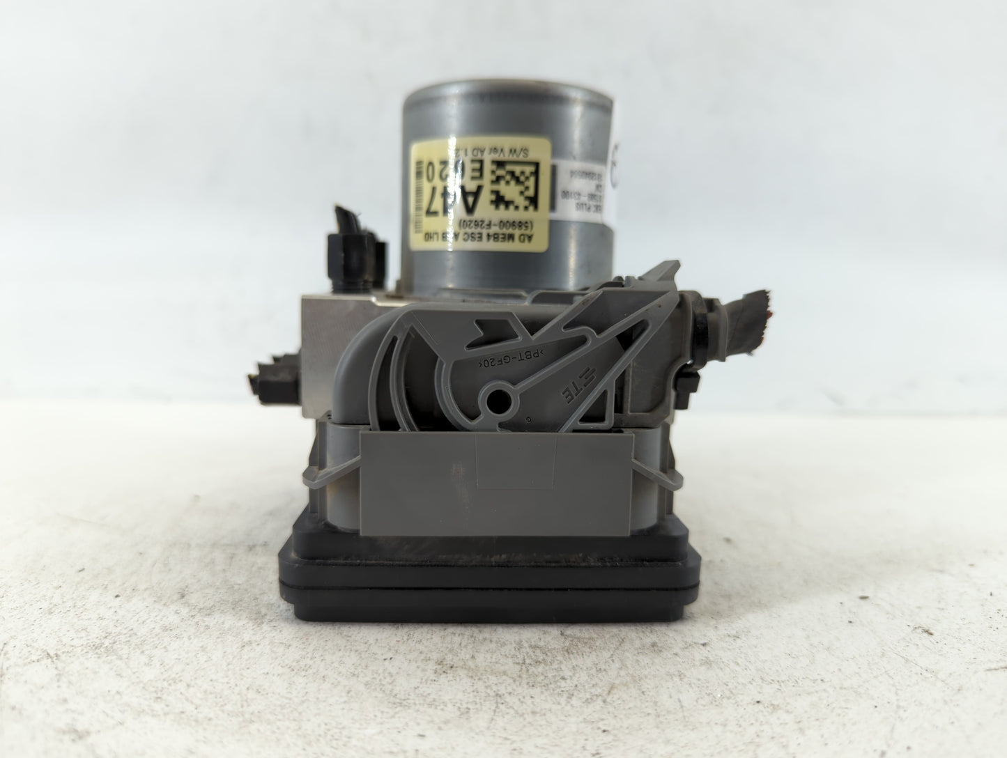 2019-2020 Hyundai Elantra ABS Pump Control Module Replacement P/N:58910-F2620 F2589-22900 Fits Fits 2019 2020 OEM Used Auto 
