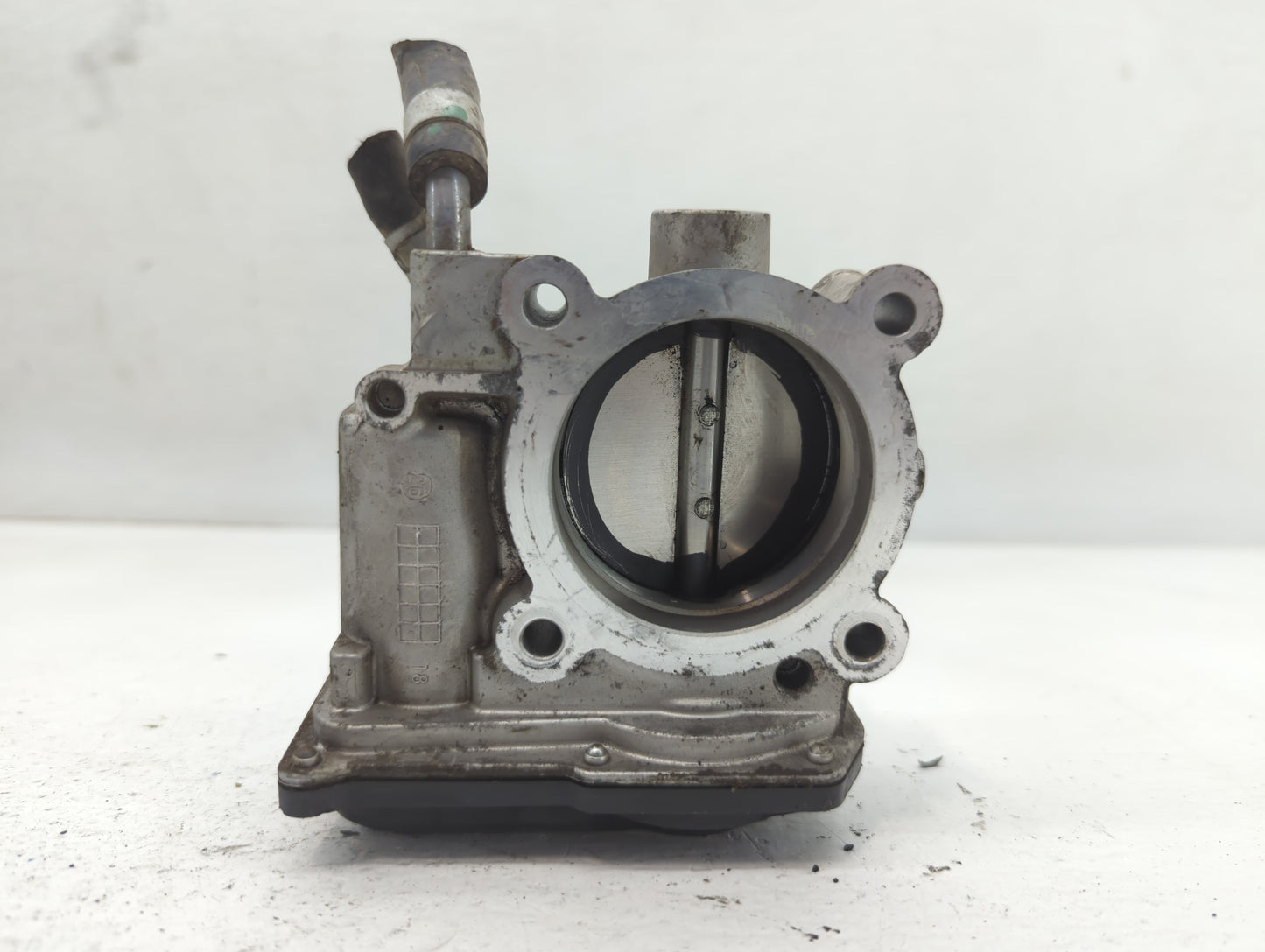 2011-2020 Hyundai Elantra Throttle Body P/N:5323-01C14 35100-2E000 Fits OEM Used Auto Parts - Oemusedautoparts1.com