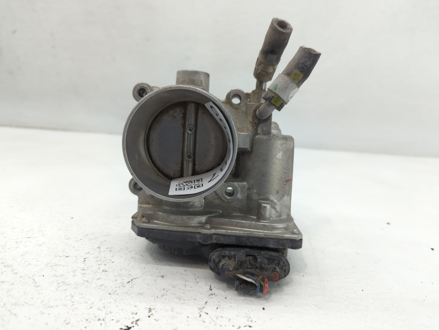 2011-2020 Hyundai Elantra Throttle Body P/N:5323-12B14 35100-2E000 Fits OEM Used Auto Parts - Oemusedautoparts1.com