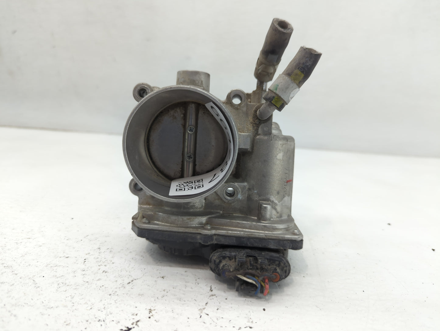 2011-2020 Hyundai Elantra Throttle Body P/N:5323-12B14 35100-2E000 Fits OEM Used Auto Parts - Oemusedautoparts1.com