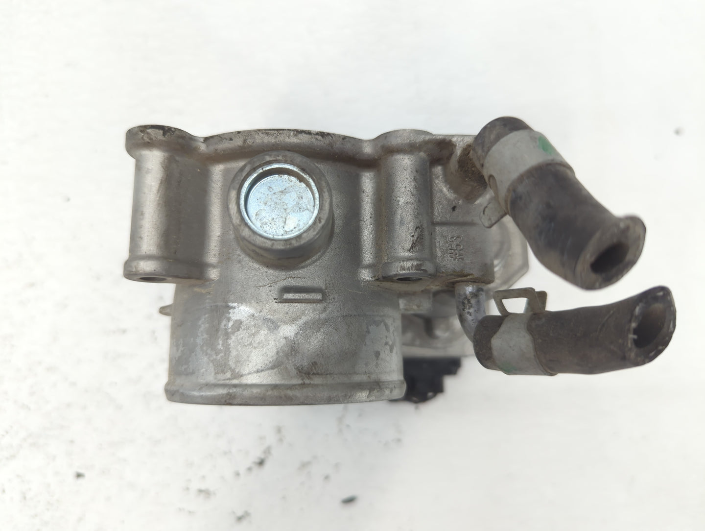 2011-2020 Hyundai Elantra Throttle Body P/N:5323-12B14 35100-2E000 Fits OEM Used Auto Parts - Oemusedautoparts1.com