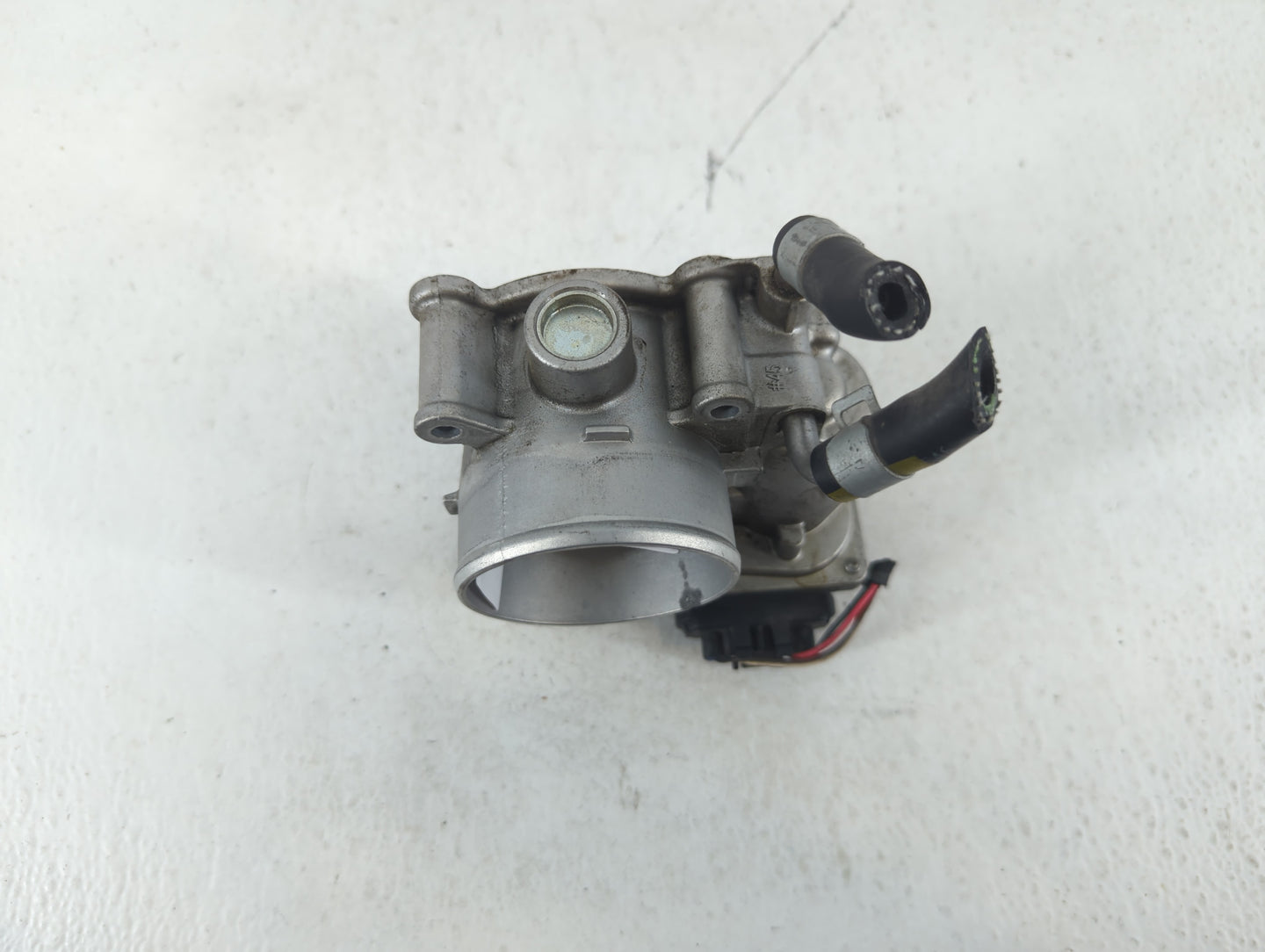 2011-2020 Hyundai Elantra Throttle Body P/N:5323 02B09 35100-2E000 Fits OEM Used Auto Parts - Oemusedautoparts1.com