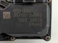 2011-2020 Hyundai Elantra Throttle Body P/N:35100-2E000 Fits Fits 2011 2012 2013 2014 2015 2016 2017 2018 2019 2020 2021 OEM