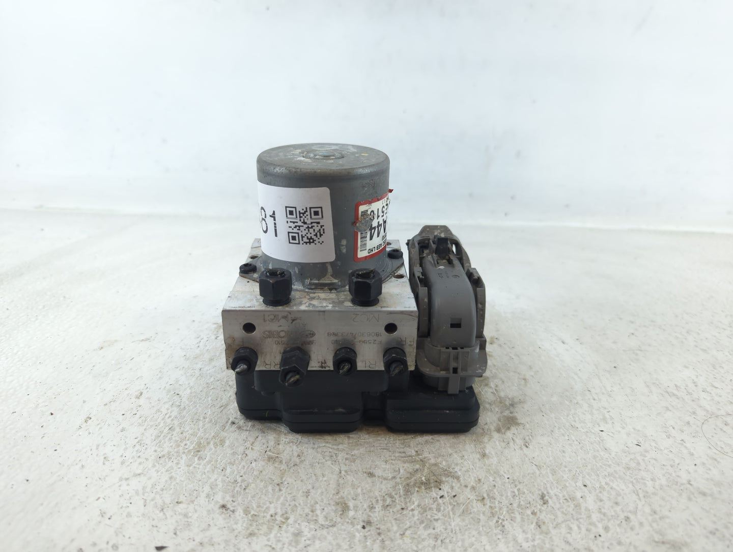 2019 Hyundai Elantra ABS Pump Control Module Replacement P/N:58910-F2510 F2589-22920 Fits OEM Used Auto Parts - Oemusedautop