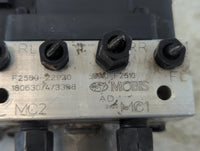 2019 Hyundai Elantra Anti-Lock Brake ABS Pump Module Actuator OEM P/N:58910-F2510 F2589-22920 Fits OEM Used Auto Parts - Oem