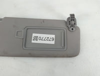 2018-2020 Hyundai Elantra Sun Visor Shade Replacement Driver Left Mirror Fits Fits 2018 2019 2020 OEM Used Auto Parts - Oemu