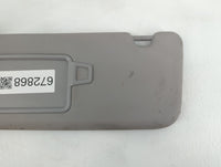 2018-2020 Hyundai Elantra Sun Visor Shade Replacement Passenger Right Mirror Fits Fits 2018 2019 2020 OEM Used Auto Parts - 