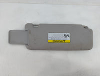 2018-2020 Hyundai Elantra Sun Visor Shade Replacement Passenger Right Mirror Fits Fits 2018 2019 2020 OEM Used Auto Parts - 