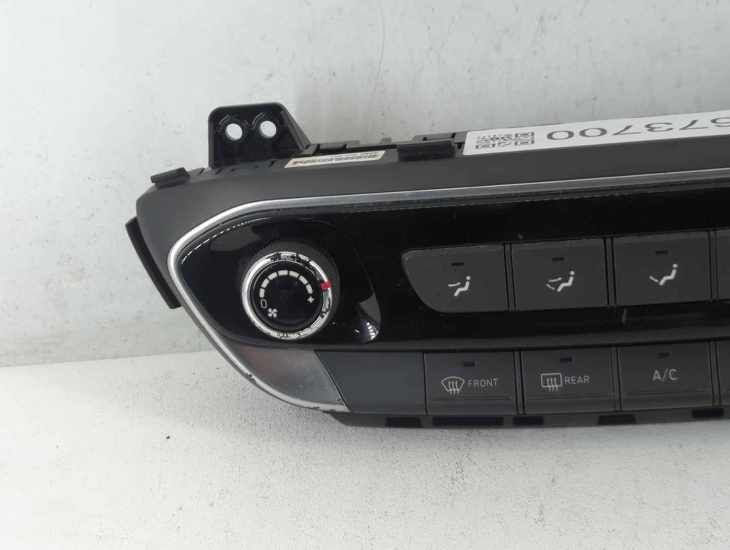 2018-2020 Hyundai Elantra Climate Control Module Temperature AC/Heater Replacement P/N:97250-G3080 Fits Fits 2018 2019 2020 