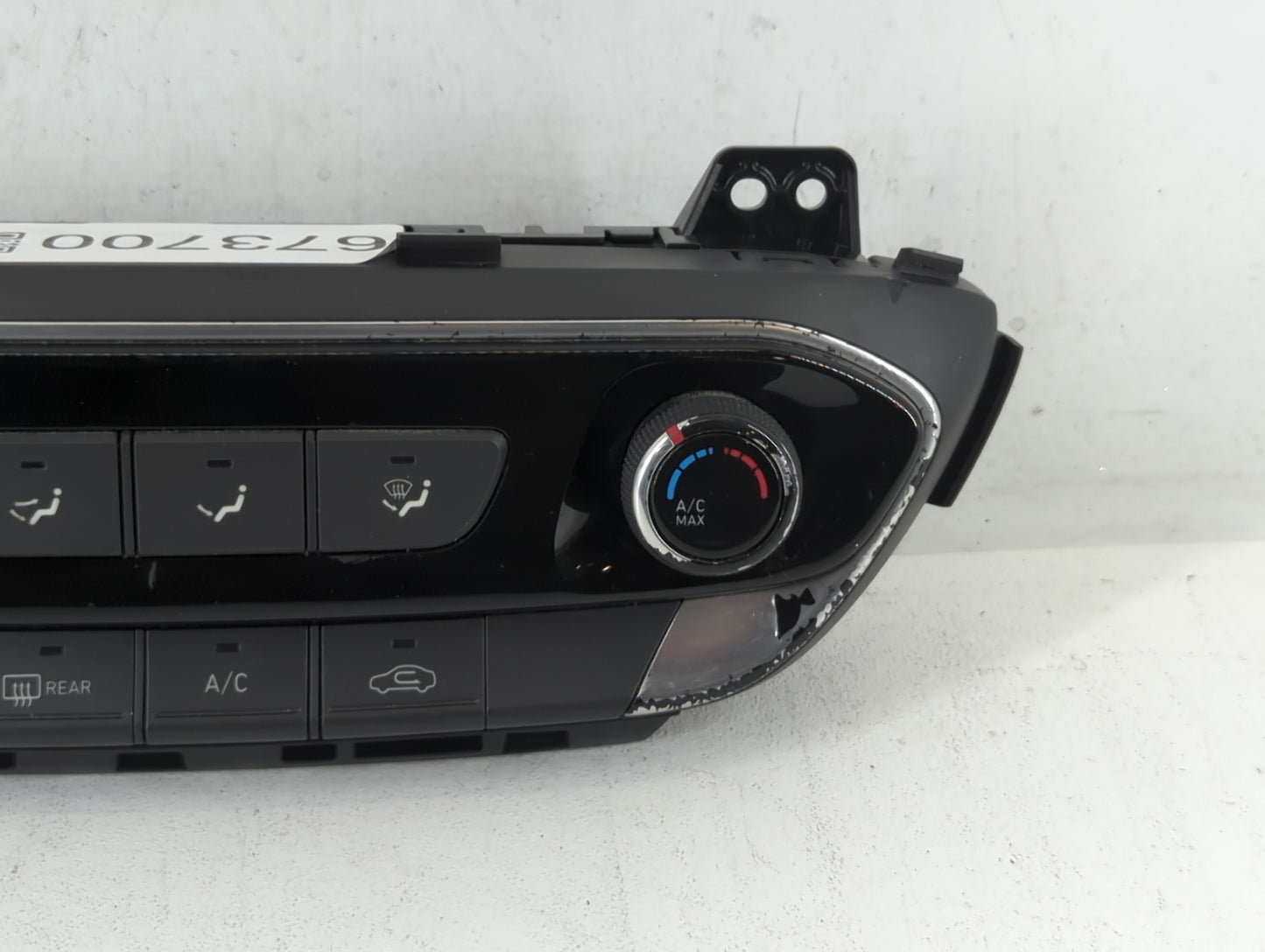2018-2020 Hyundai Elantra Climate Control Module Temperature AC/Heater Replacement P/N:97250-G3080 Fits Fits 2018 2019 2020 