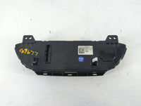 2018-2020 Hyundai Elantra Climate Control Module Temperature AC/Heater Replacement P/N:97250-G3080 Fits Fits 2018 2019 2020 