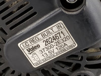2017-2020 Hyundai Elantra Alternator Replacement Generator Charging Assembly Engine OEM P/N:2624671 37300-2E320 Fits OEM Use