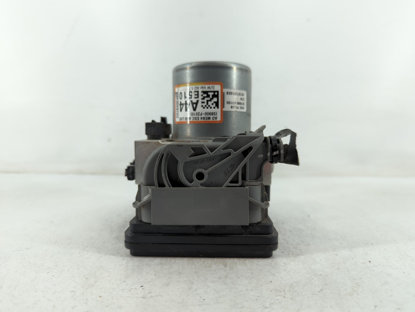 2019 Hyundai Elantra ABS Pump Control Module Replacement P/N:58900-F2510 Fits OEM Used Auto Parts - Oemusedautoparts1.com
