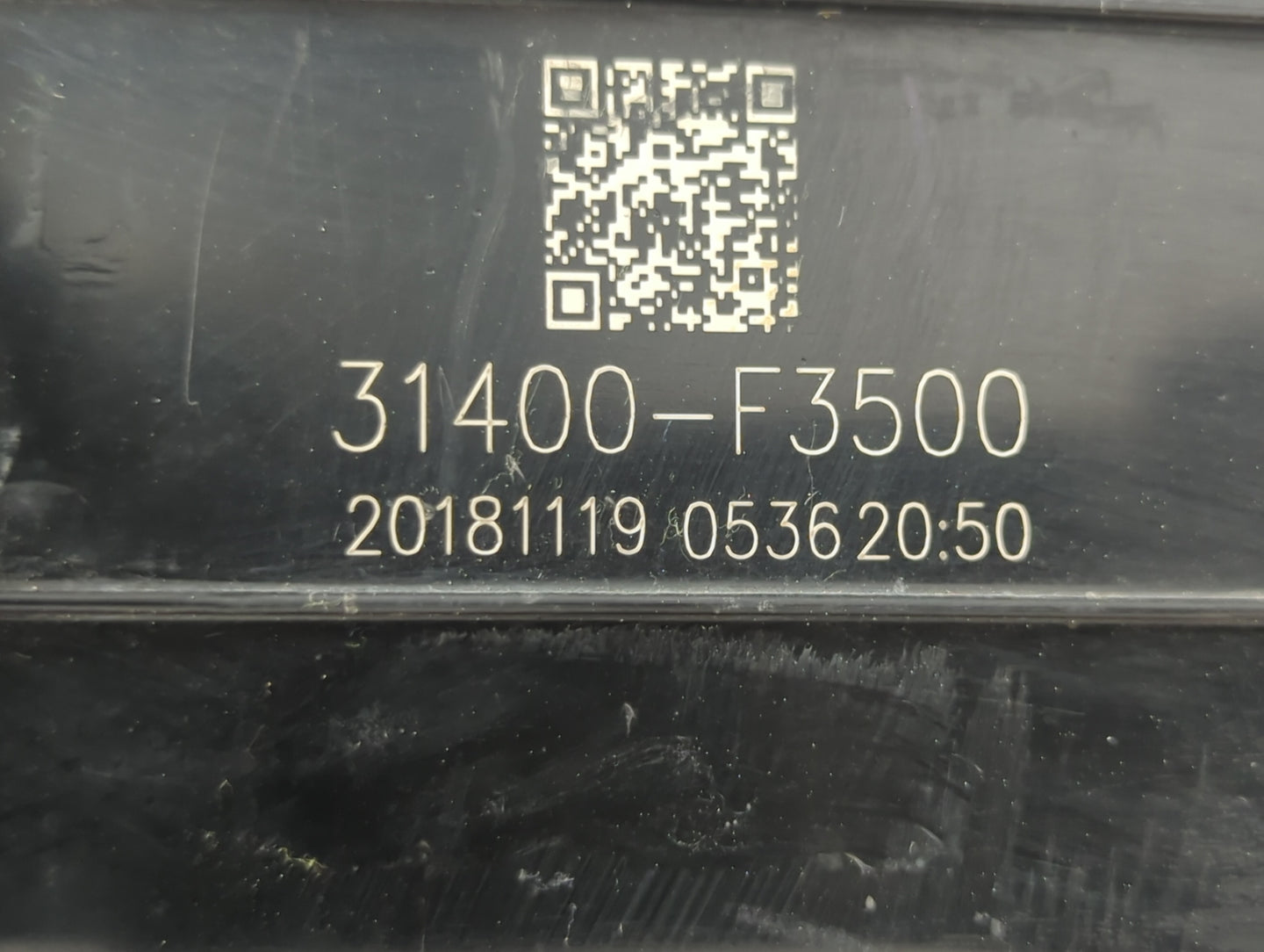 2019 Hyundai Elantra Fuel Vapor Charcoal Canister - Oemusedautoparts1.com