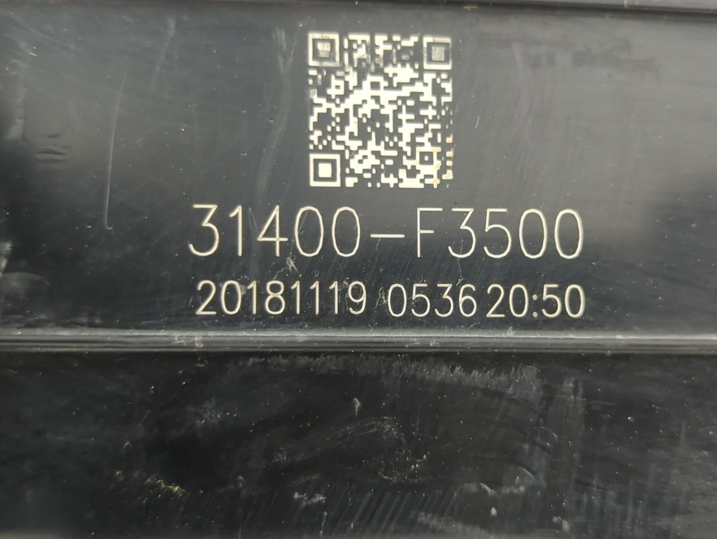 2019 Hyundai Elantra Fuel Vapor Charcoal Canister - Oemusedautoparts1.com