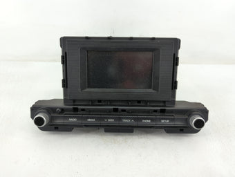 compare product 2019-2020 Hyundai Elantra Am Fm Cd Player Radio Receiver 696249