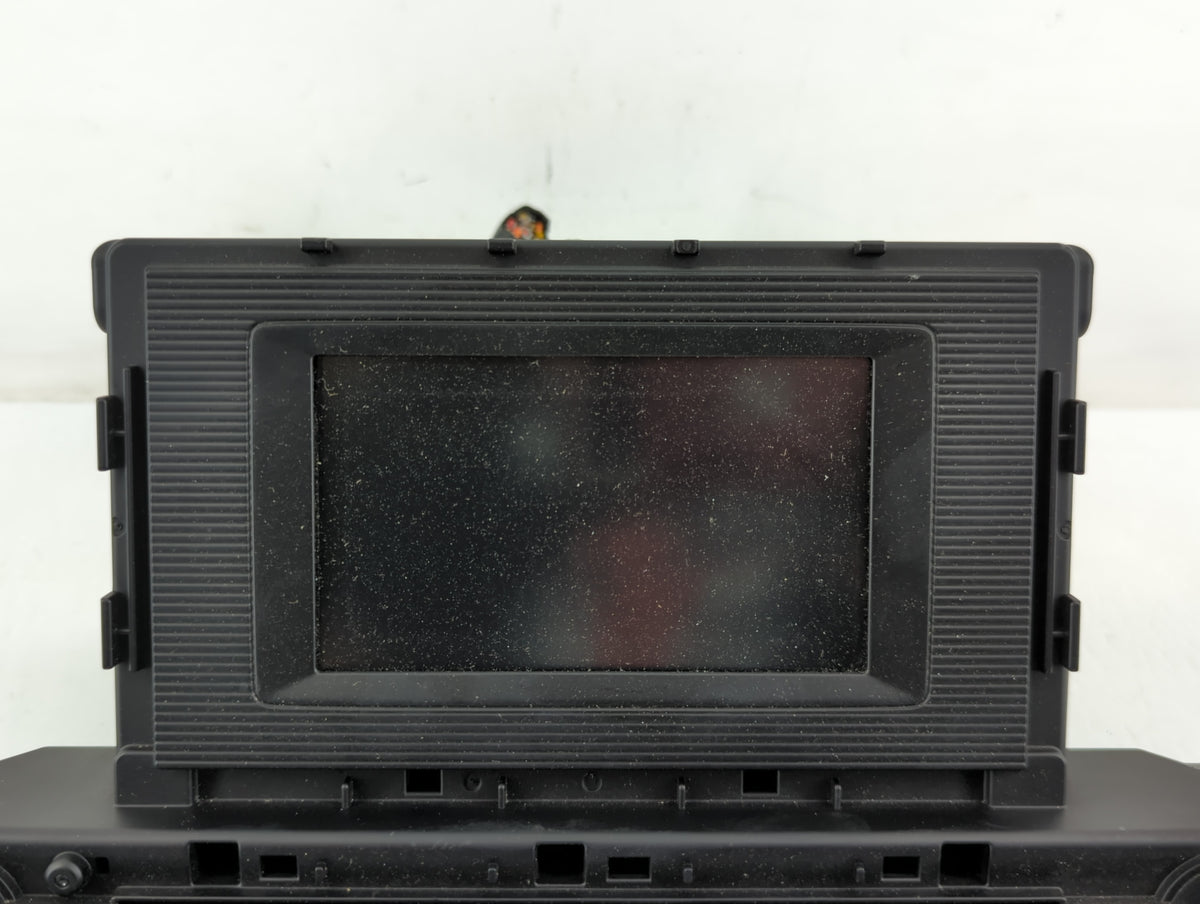 2019-2020 Hyundai Elantra Am Fm Cd Player Radio Receiver 696249 - Oemusedautoparts1.com