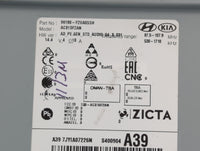 2019-2020 Hyundai Elantra Am Fm Cd Player Radio Receiver 696249 - Oemusedautoparts1.com