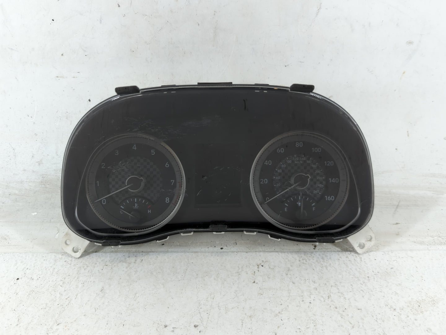 2019-2020 Hyundai Elantra Instrument Cluster Speedometer Gauges P/N:157590-95201H 94051-F3130 Fits Fits 2019 2020 OEM Used A