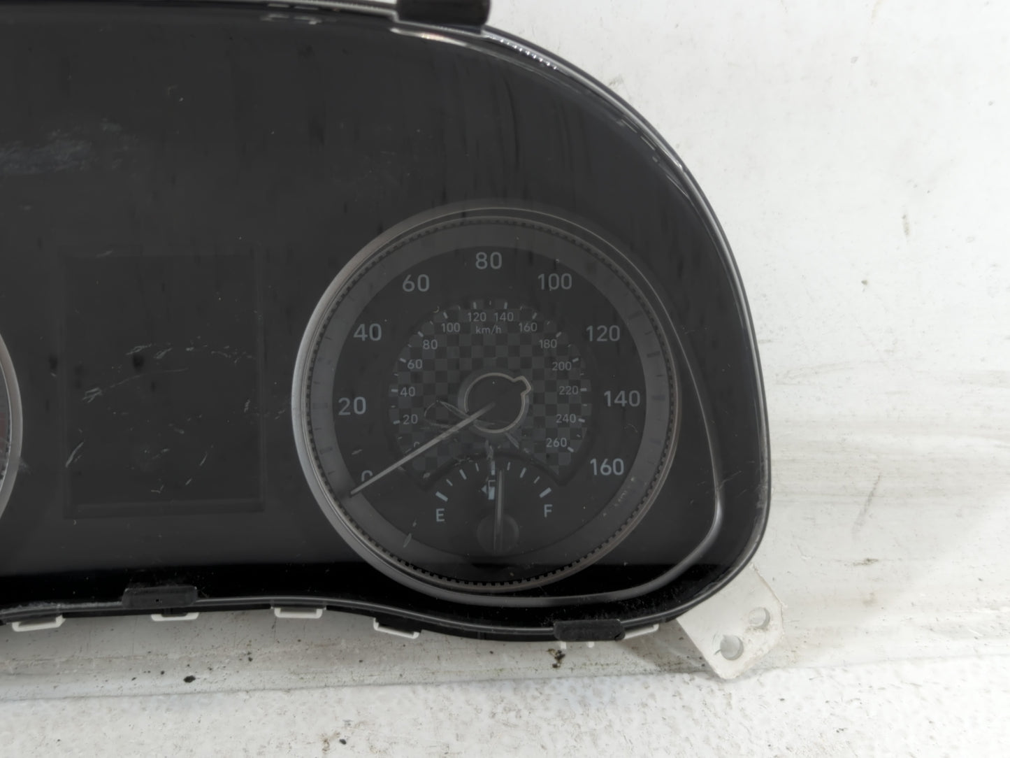 2019-2020 Hyundai Elantra Instrument Cluster Speedometer Gauges P/N:157590-95201H 94051-F3130 Fits Fits 2019 2020 OEM Used A