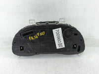 2019-2020 Hyundai Elantra Instrument Cluster Speedometer Gauges P/N:157590-95201H 94051-F3130 Fits Fits 2019 2020 OEM Used A