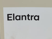 2019 Hyundai Elantra Owners Manual Book Guide P/N:JF2O-EC8NC OEM Used Auto Parts - Oemusedautoparts1.com