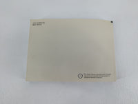 2019 Hyundai Elantra Owners Manual Book Guide P/N:JF2O-EC8NC OEM Used Auto Parts - Oemusedautoparts1.com