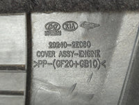 2019 Hyundai Elantra Engine Cover - Oemusedautoparts1.com
