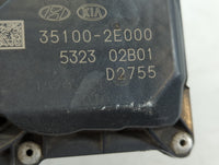 2011-2020 Hyundai Elantra Throttle Body P/N:35100-2E000 Fits Fits 2011 2012 2013 2014 2015 2016 2017 2018 2019 2020 2021 OEM