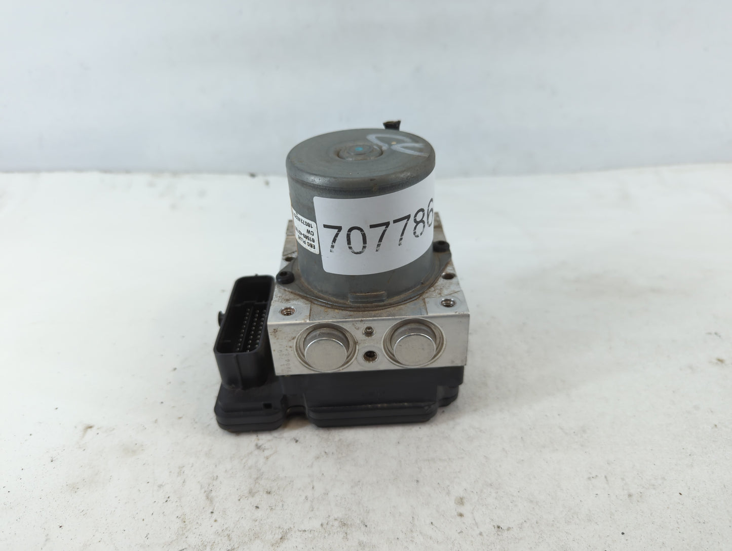 2019 Hyundai Elantra ABS Pump Control Module Replacement P/N:58900-F2510 Fits OEM Used Auto Parts - Oemusedautoparts1.com