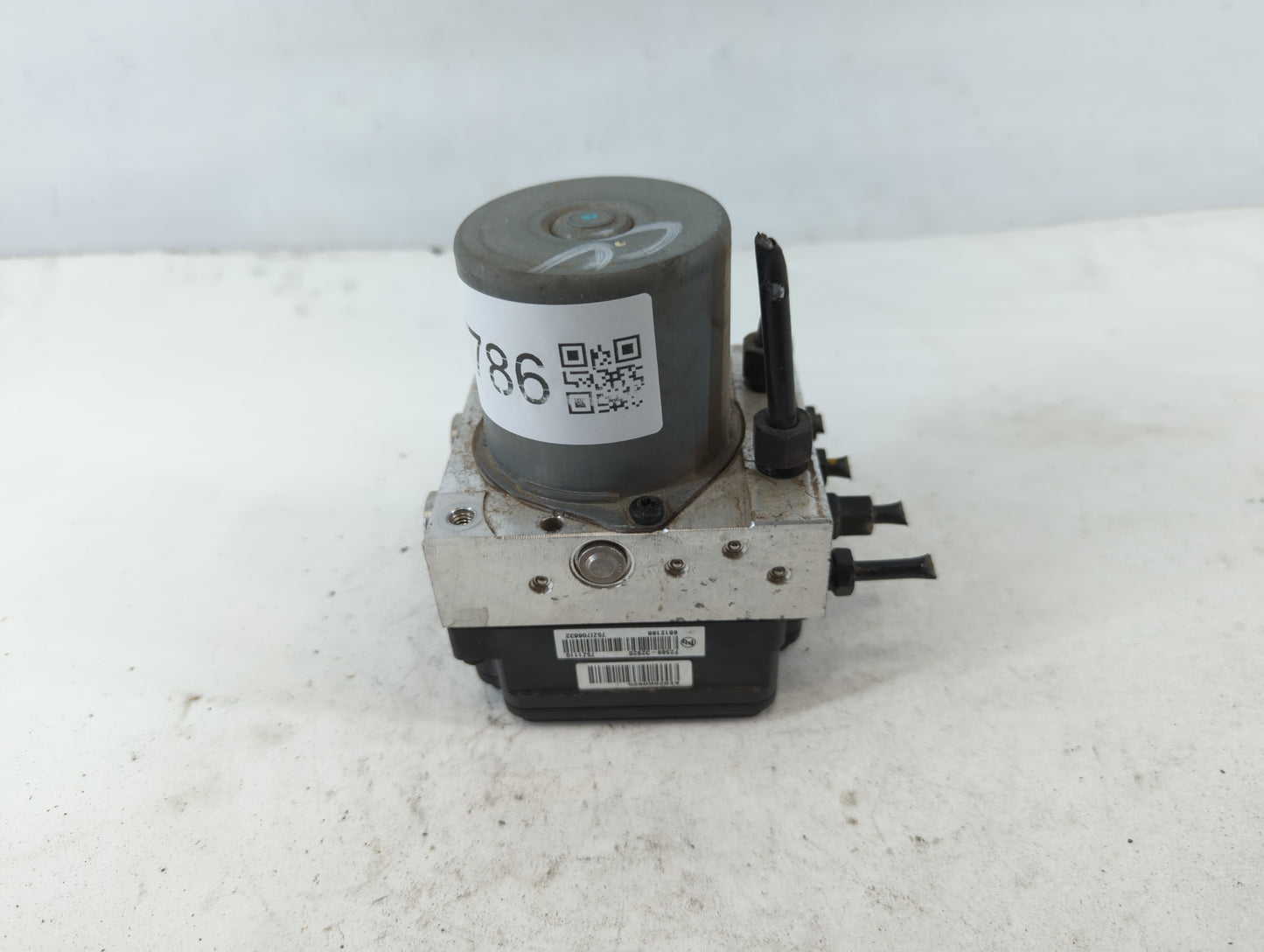2019 Hyundai Elantra ABS Pump Control Module Replacement P/N:58900-F2510 Fits OEM Used Auto Parts - Oemusedautoparts1.com