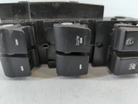 2017-2020 Hyundai Elantra Master Power Window Switch Replacement Driver Side Left P/N:190218 0000124 Fits Fits 2017 2018 201