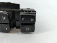 2017-2020 Hyundai Elantra Master Power Window Switch Replacement Driver Side Left P/N:190218 0000124 Fits Fits 2017 2018 201